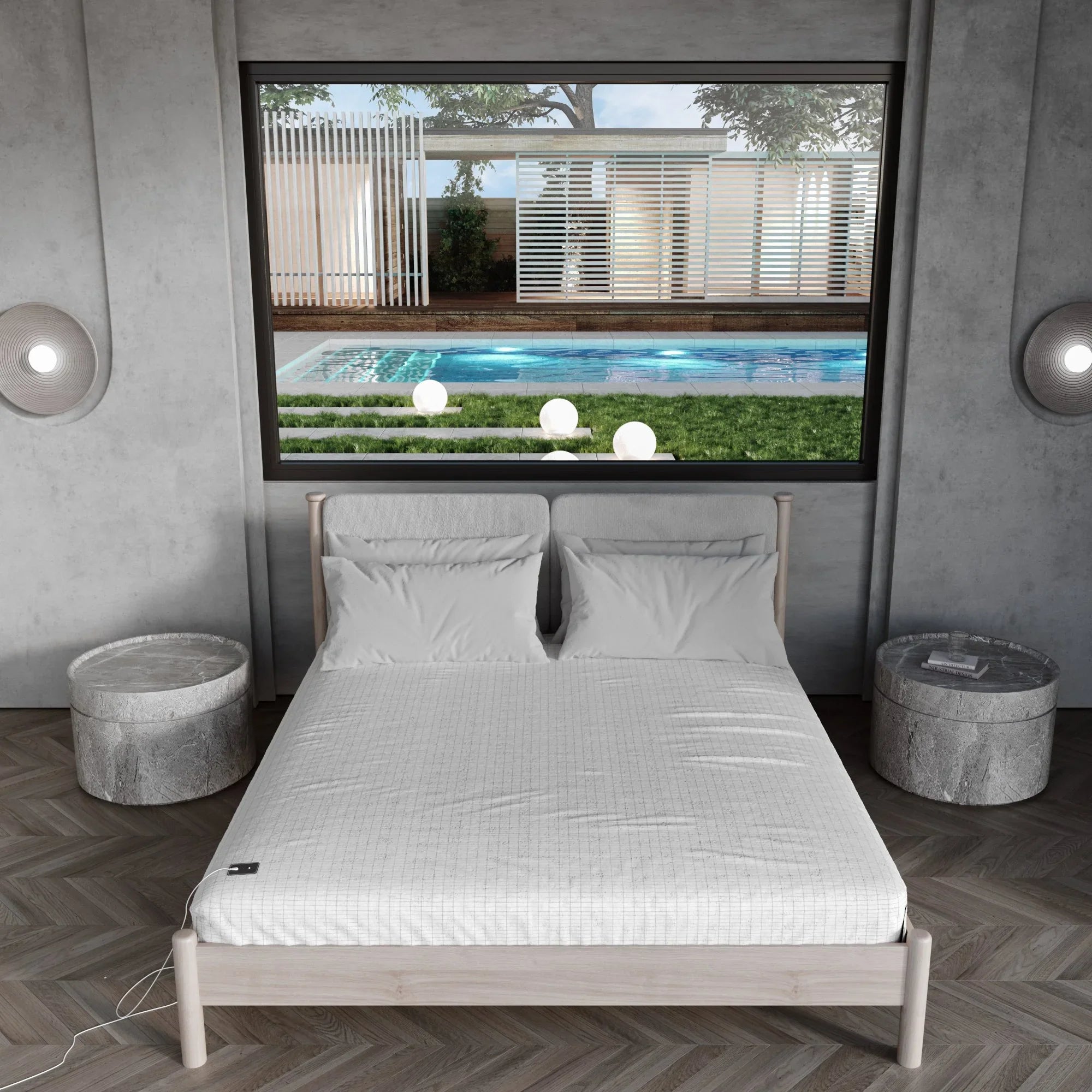 Livinda™ Grounding Sheet