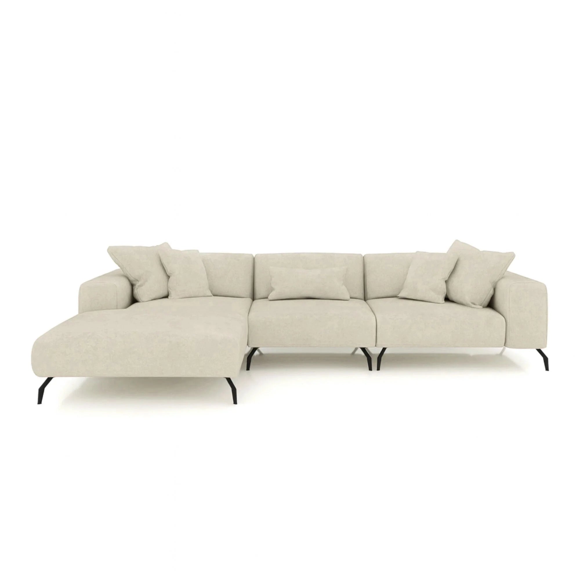Modulares L Ecksofa Ventora Lift