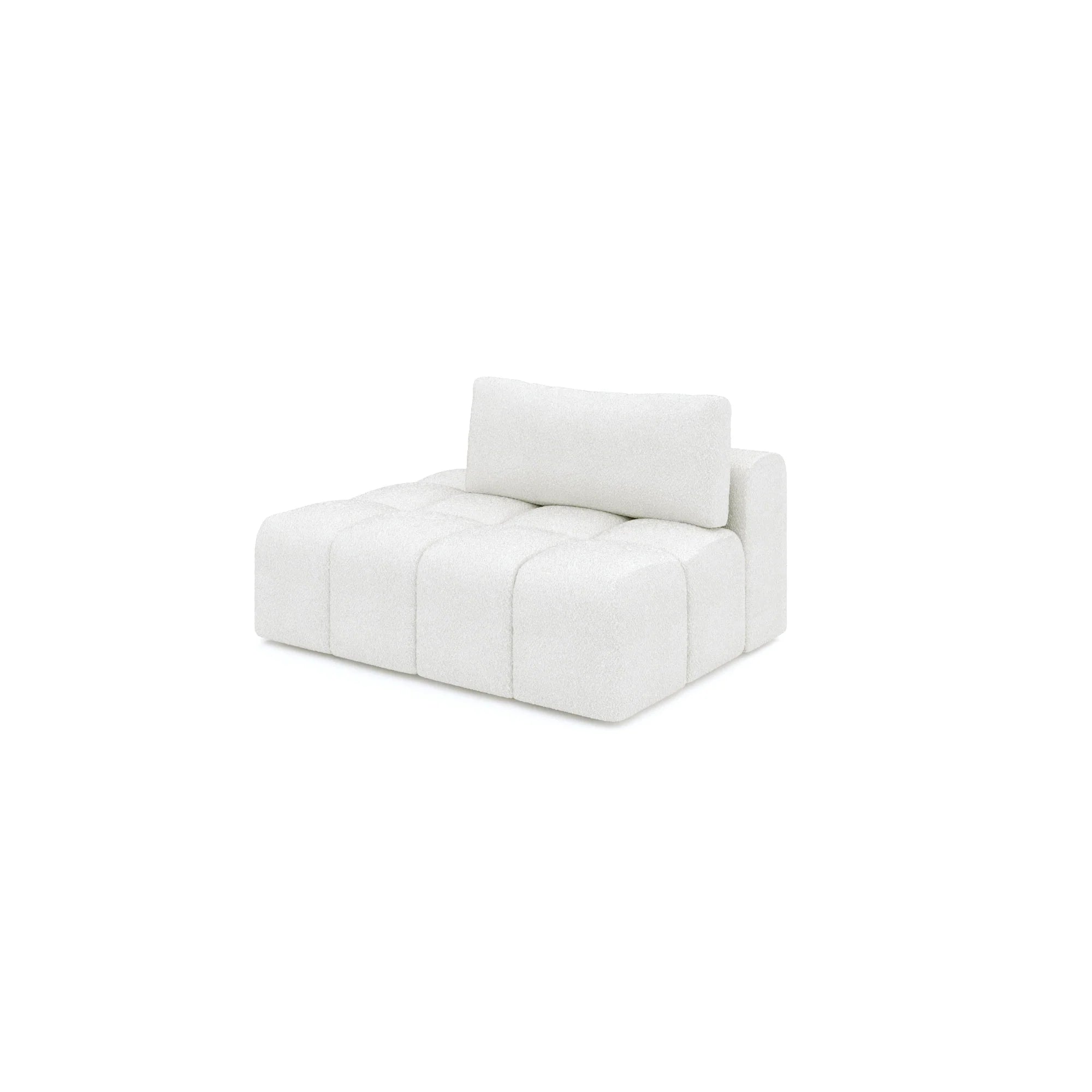 Ottomane Modul (klein) Comora (links)