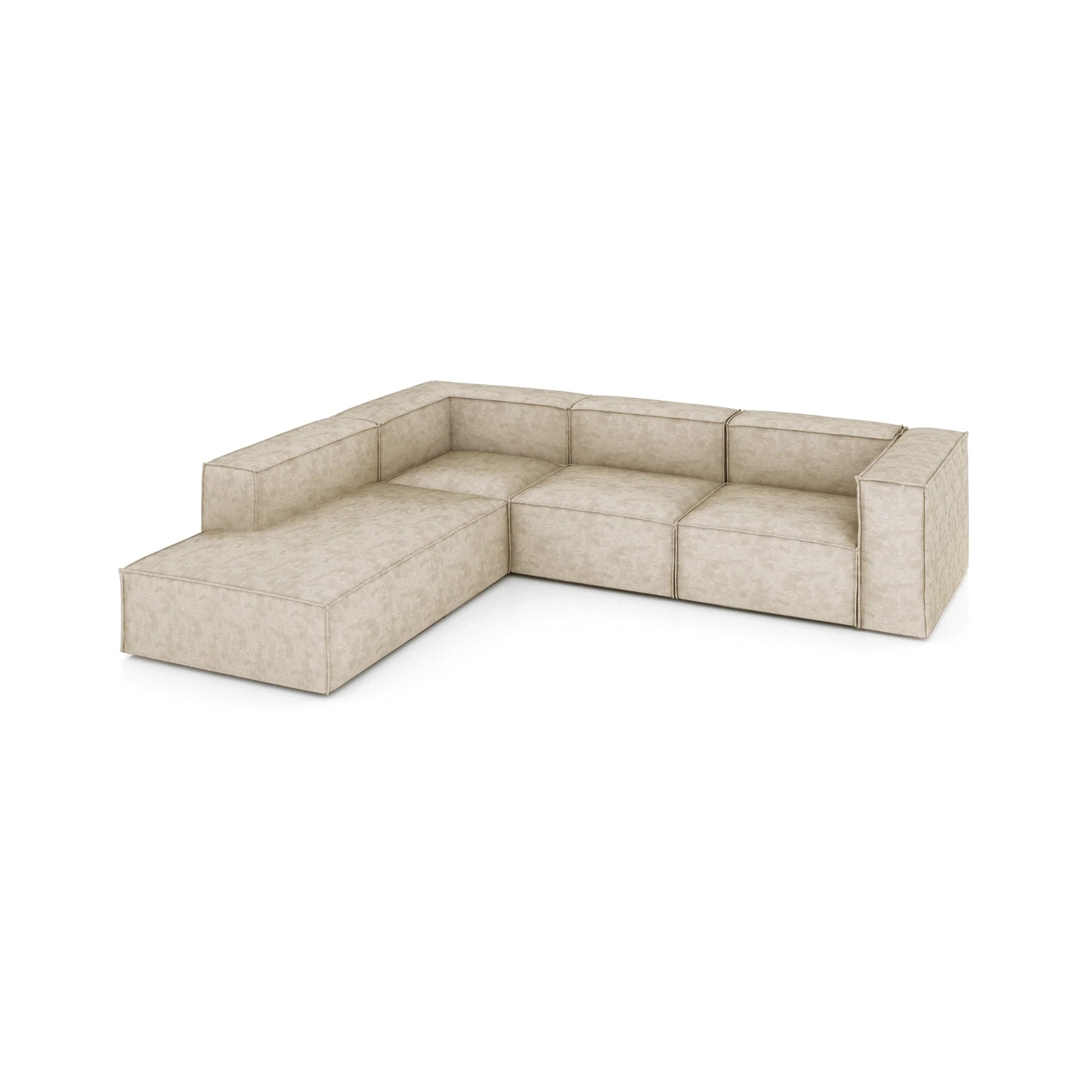 Modulares Ecksofa Ottomane Sewilla