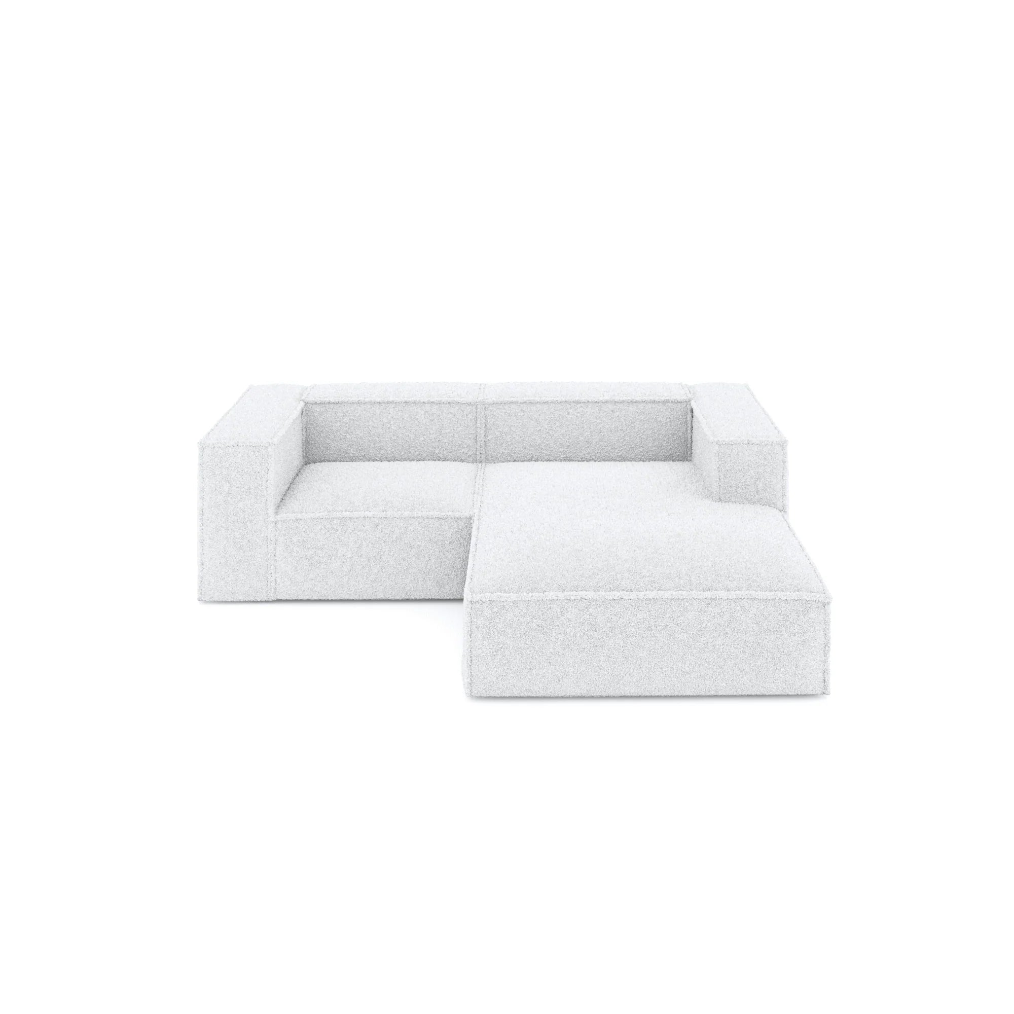 Modulares L Ecksofa (klein) Sewilla