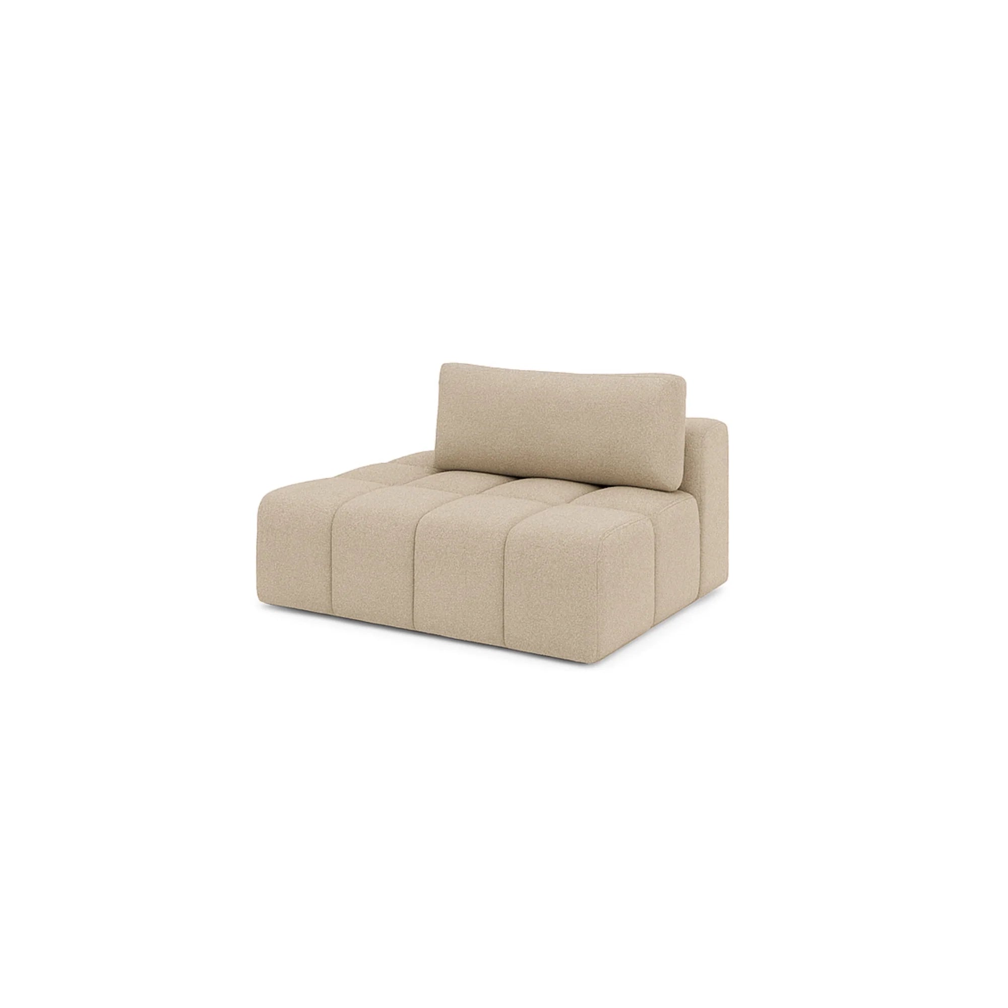 Ottomane Modul (klein) Comora (links)