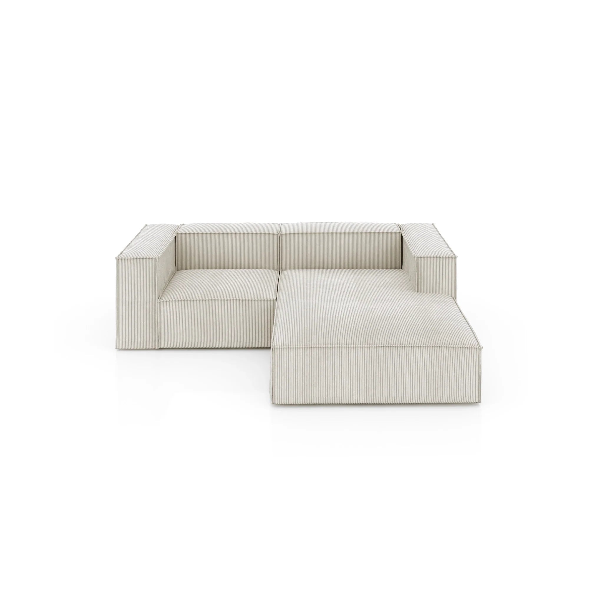 Modulares L Ecksofa (klein) Sewilla