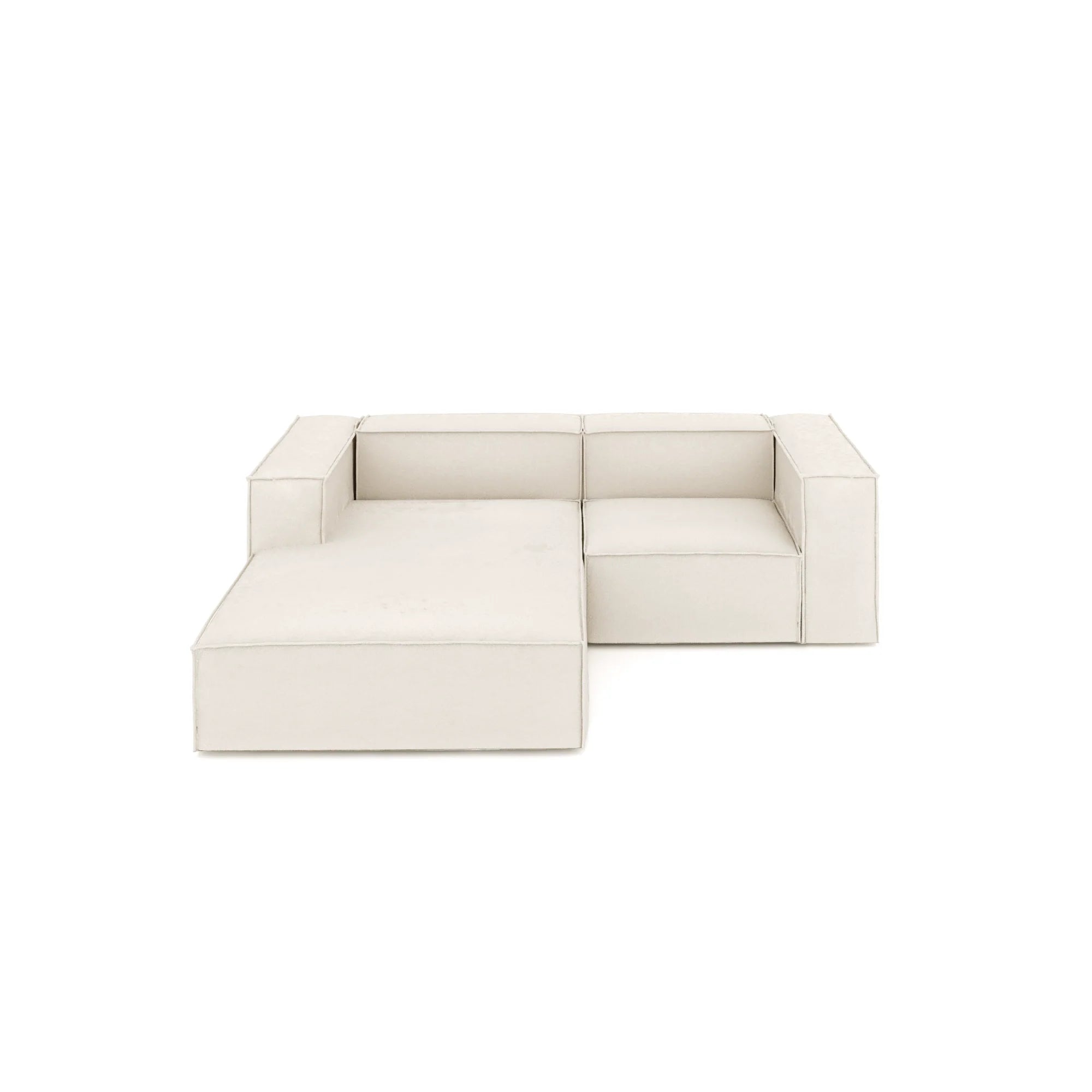 Modulares L Ecksofa (klein) Sewilla