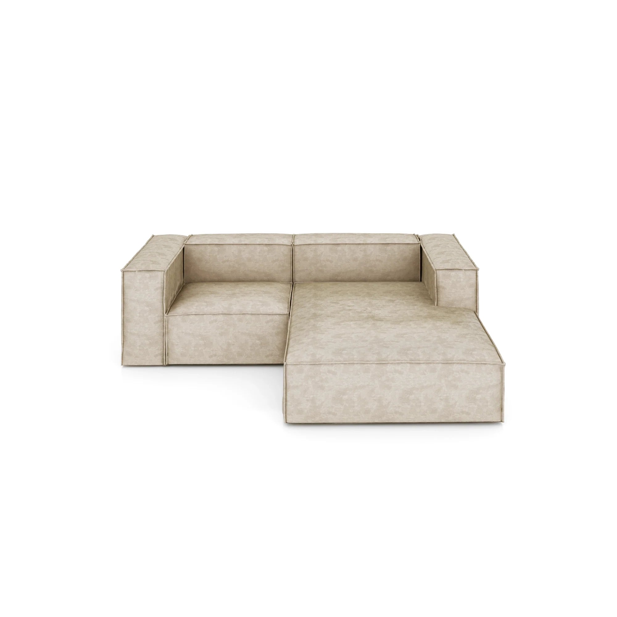 Modulares L Ecksofa (klein) Sewilla