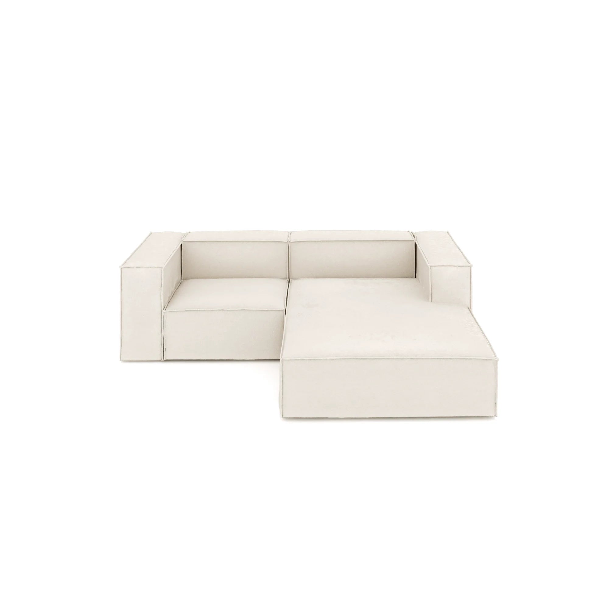 Modulares L Ecksofa (klein) Sewilla