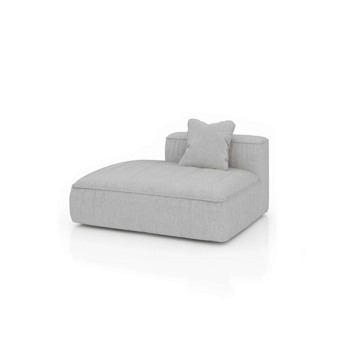 Ottomane Modul Noto (links)