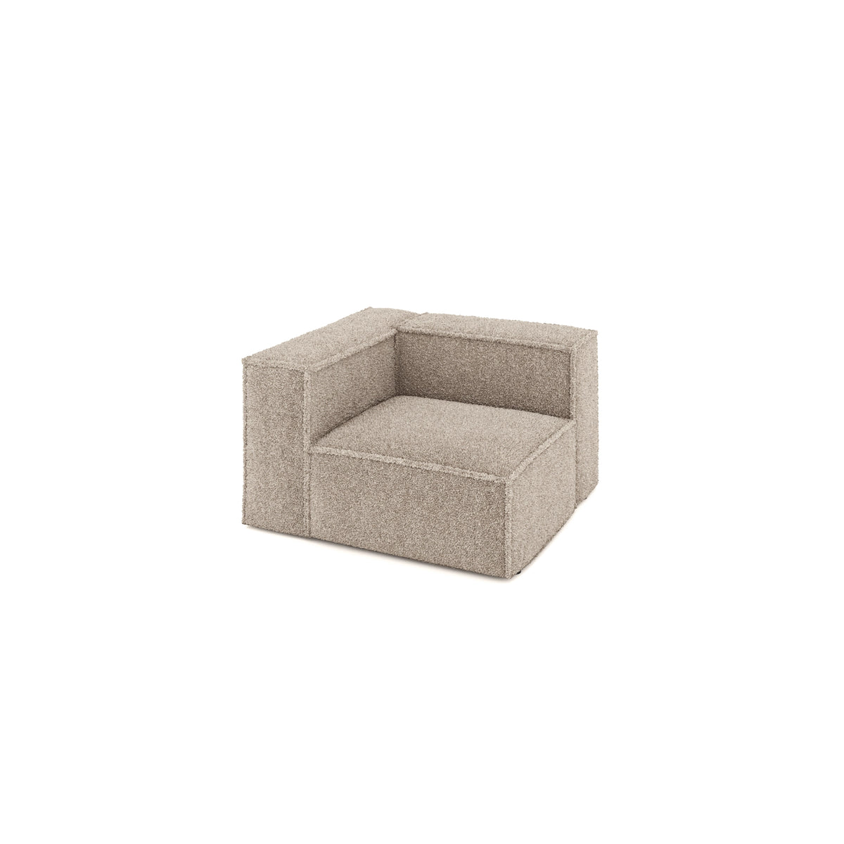 Armrest Modul Sewilla (links)