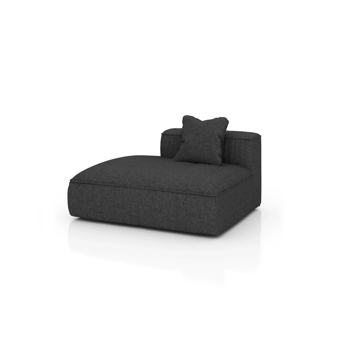 Ottomane Modul Noto (links)