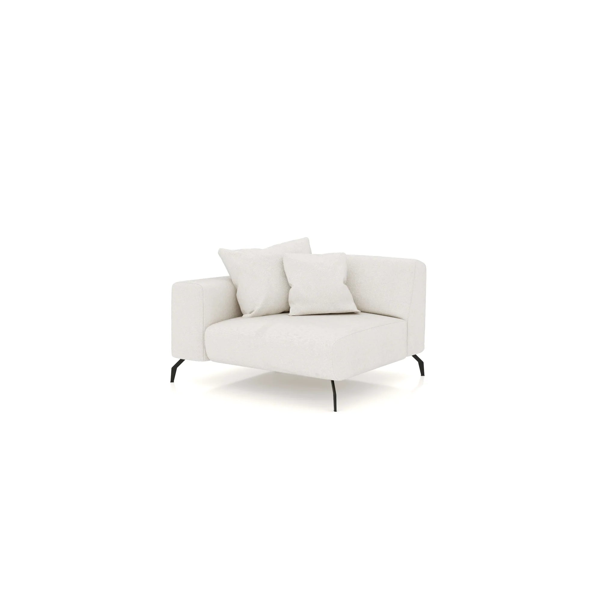 Armrest Modul Ventora Lift (links)