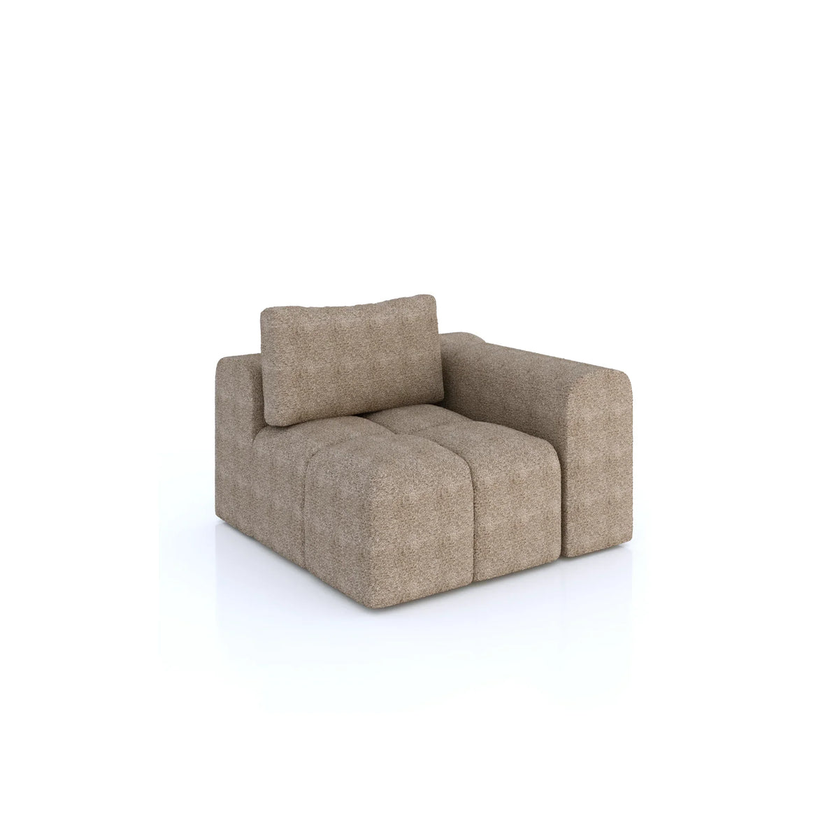 Armrest Modul (klein) Comora (links)