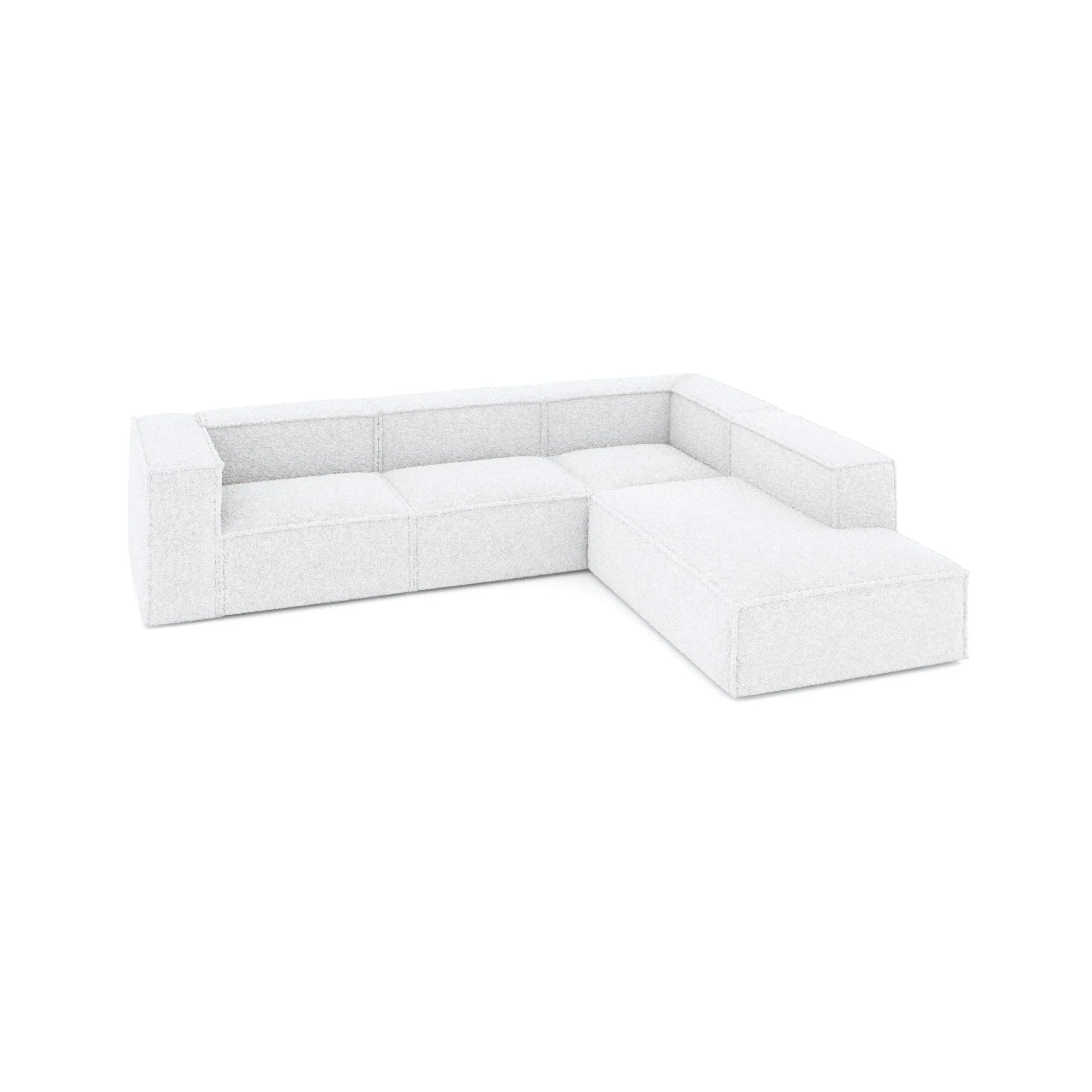 Modulares Ecksofa Ottomane Sewilla