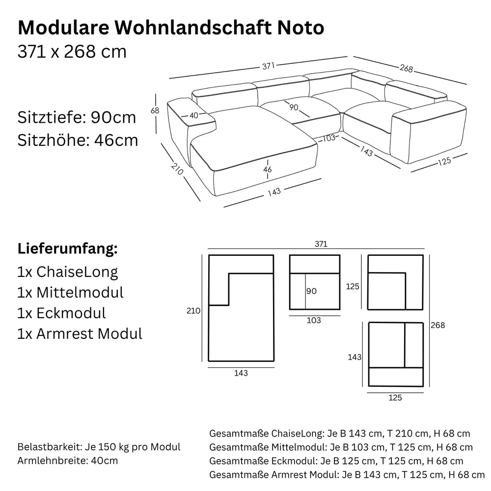 Maße