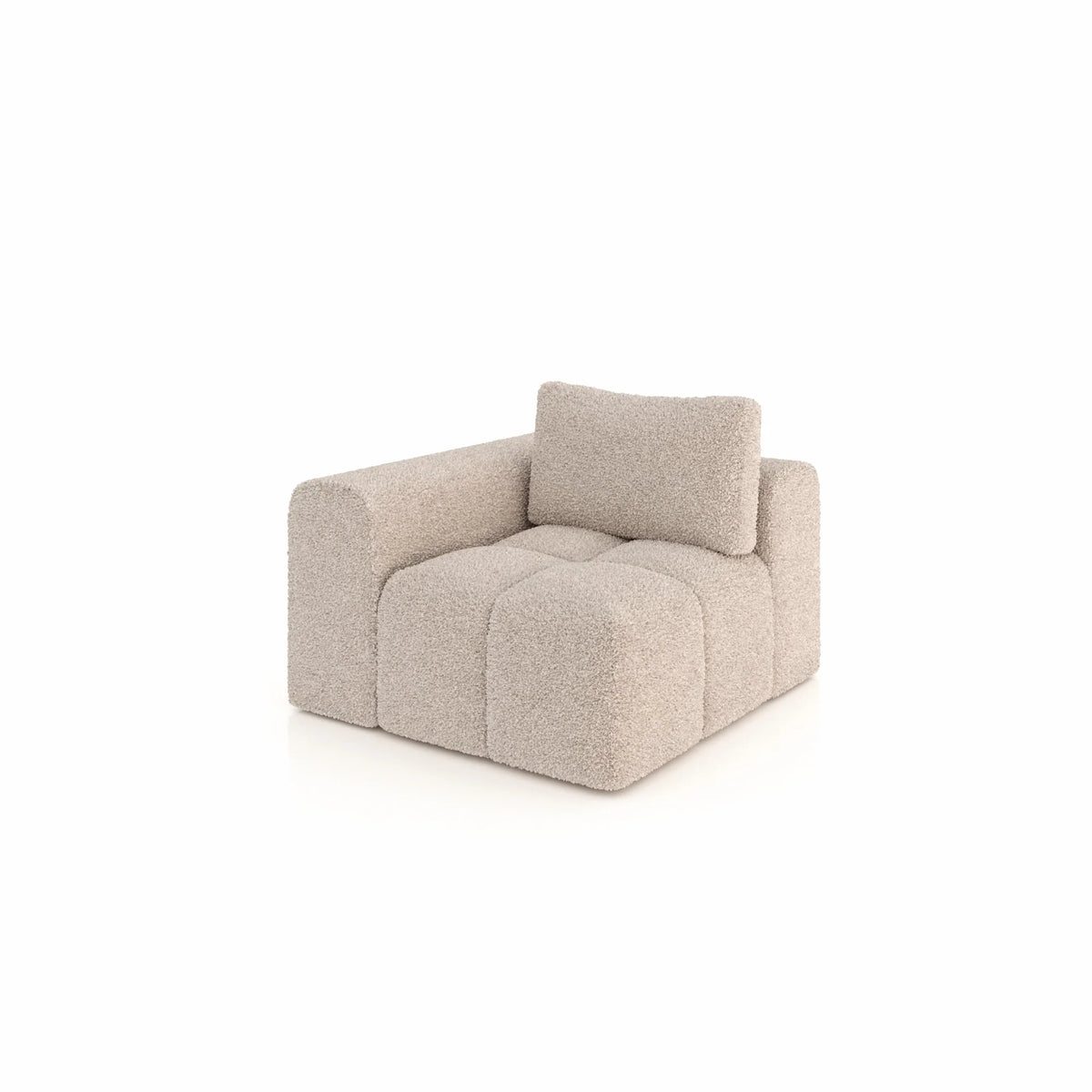 Armrest Modul (klein) Comora (rechts)
