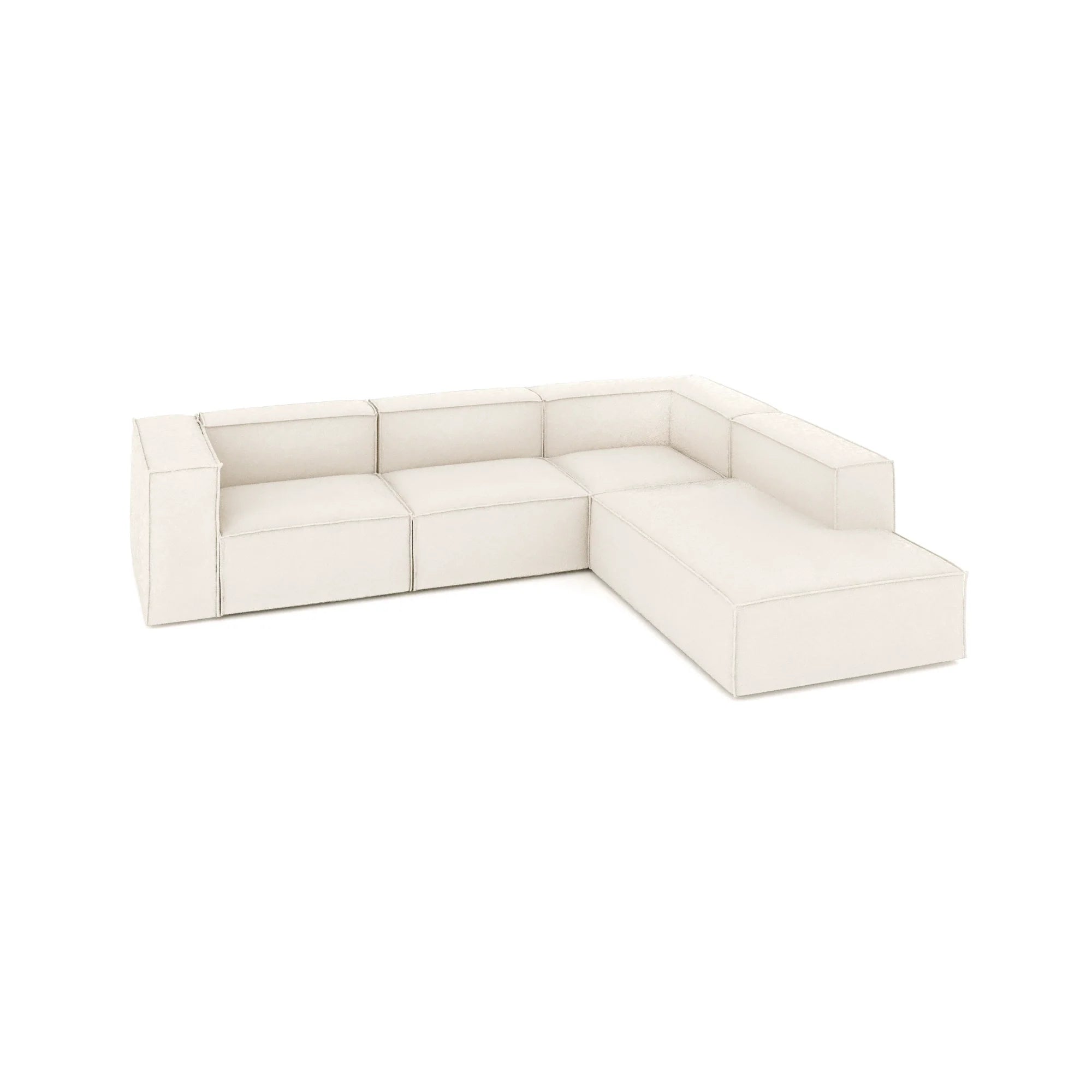 Modulares Ecksofa Ottomane Sewilla