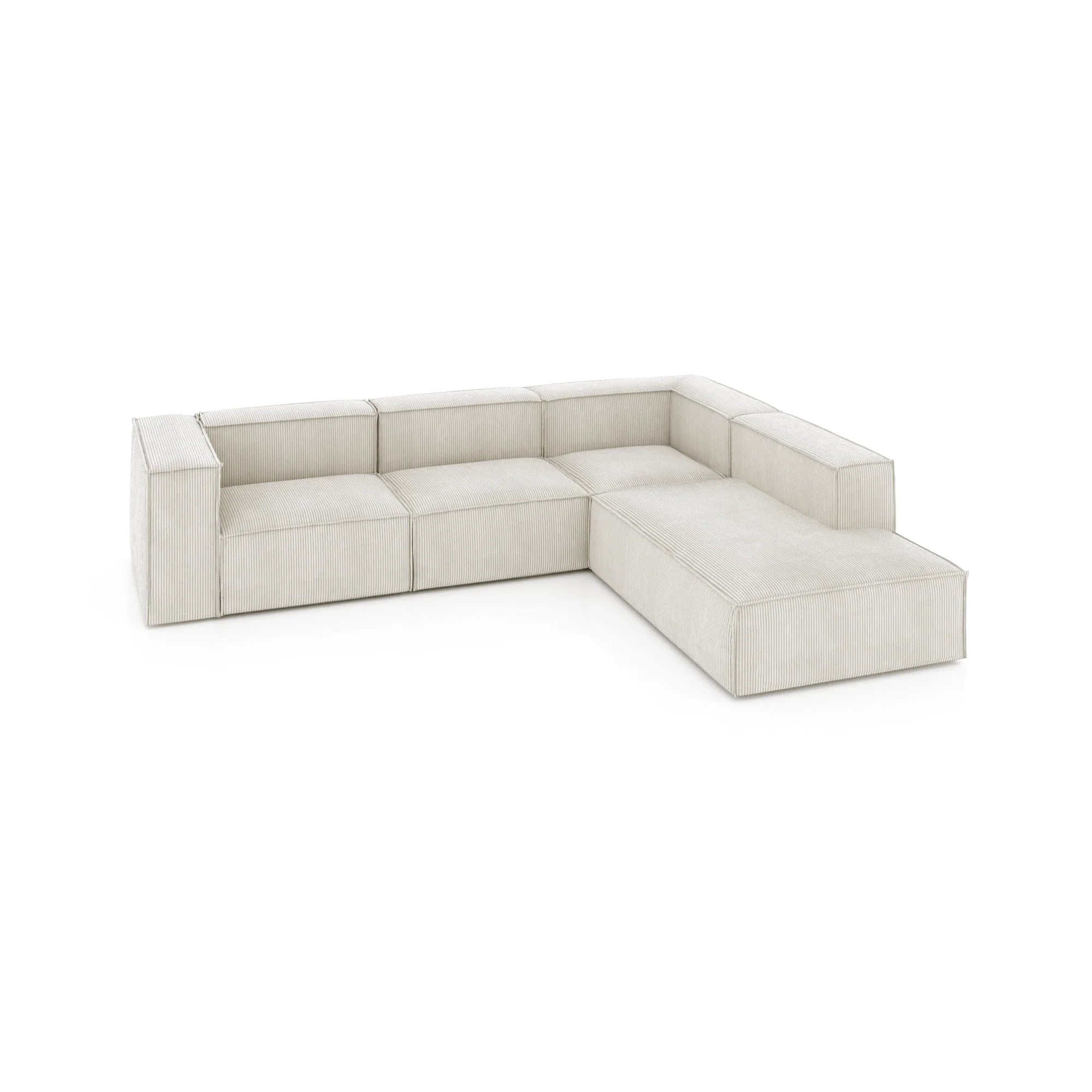 Modulares Ecksofa Ottomane Sewilla