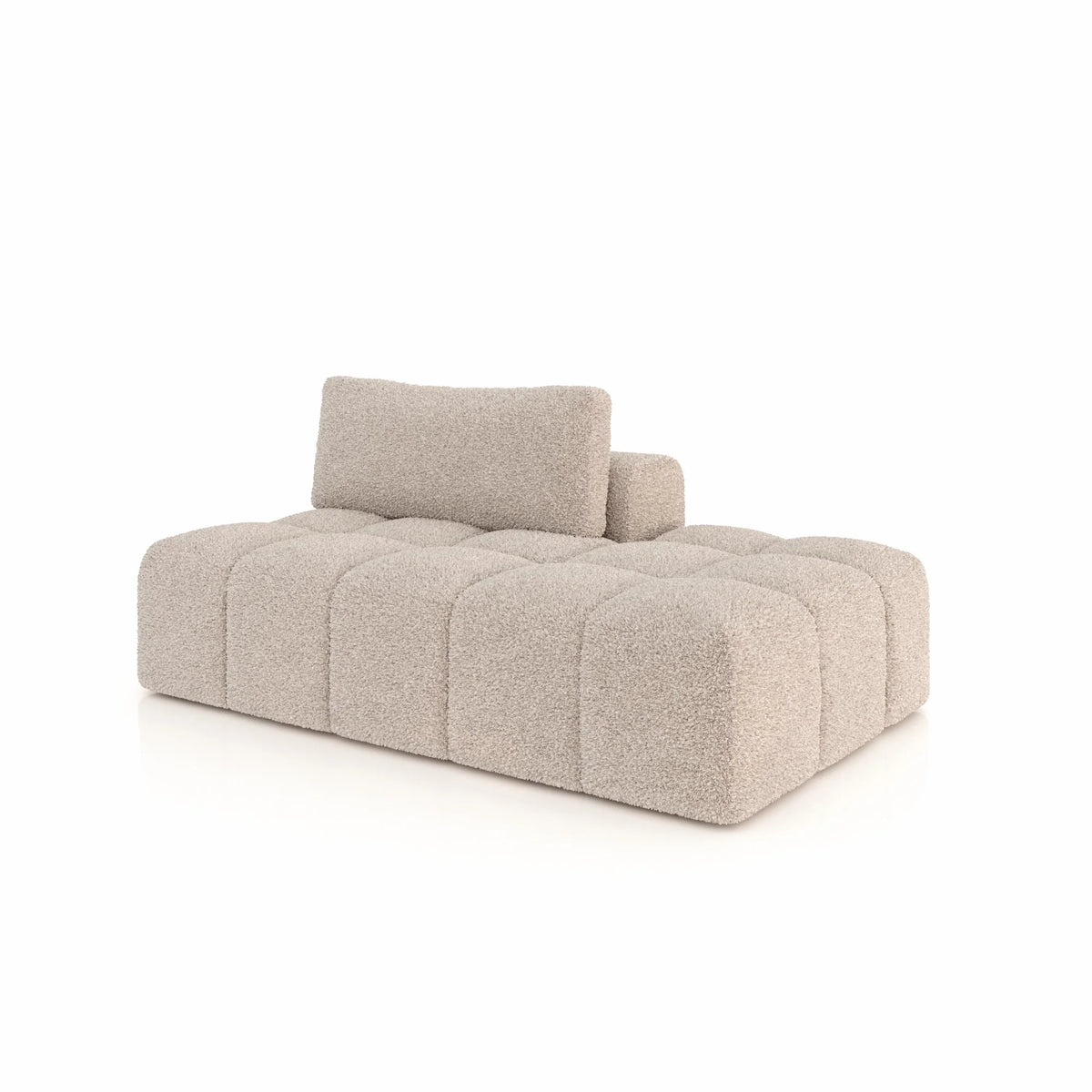 Ottomane Modul Comora (rechts)