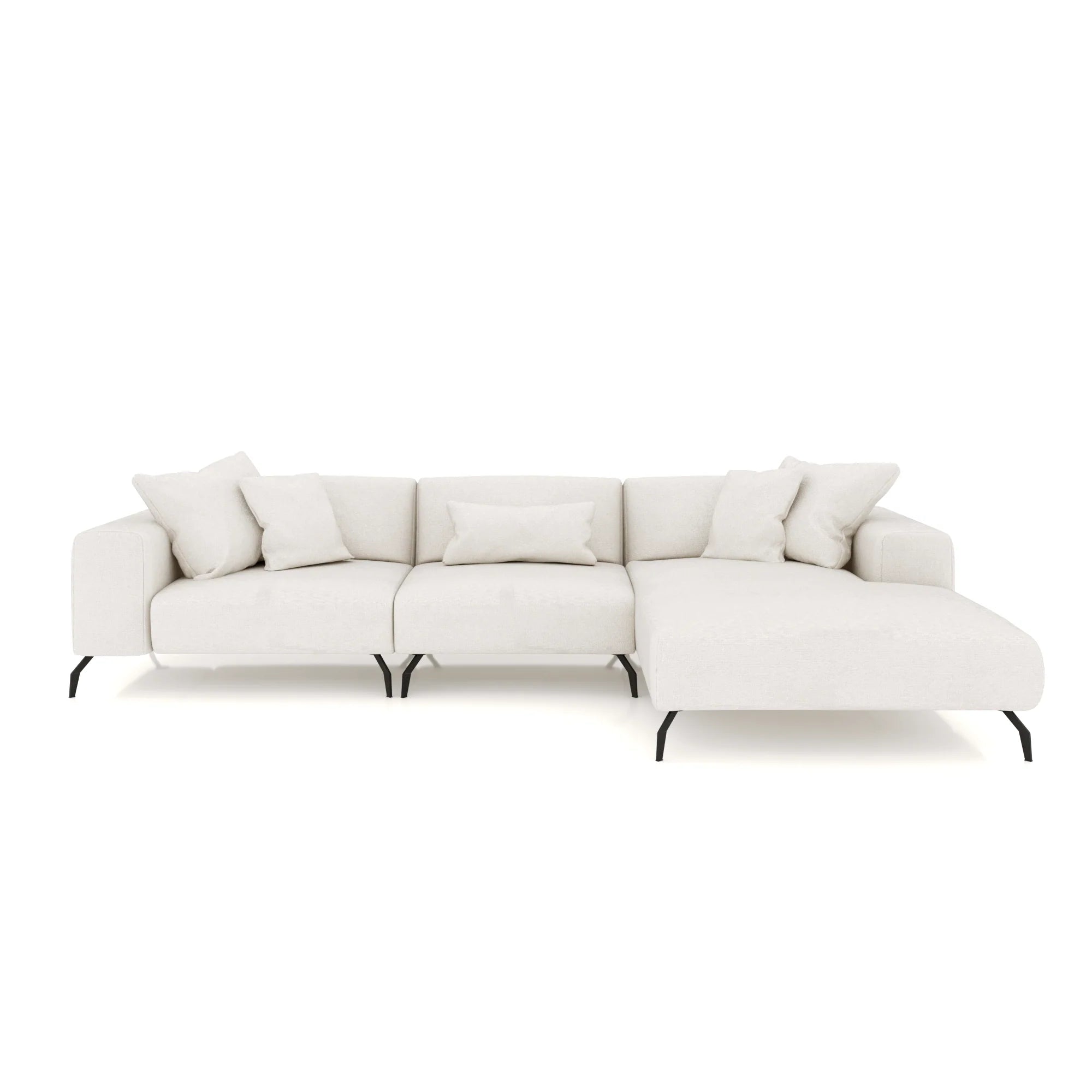 Modulares L Ecksofa Ventora Lift
