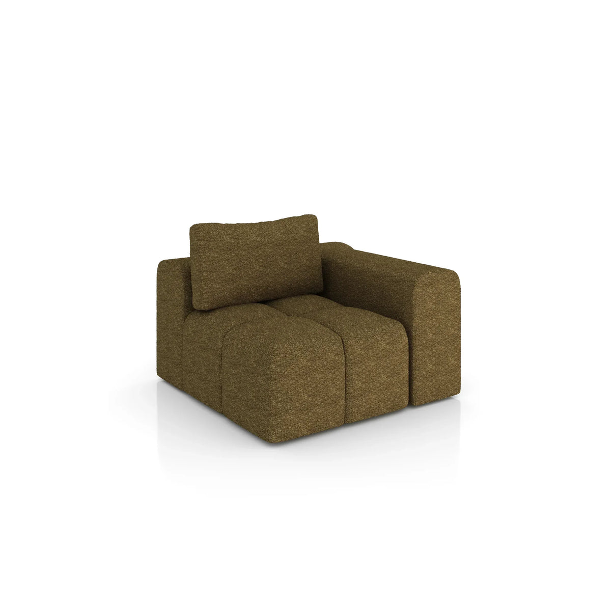 Armrest Modul (klein) Comora (links)