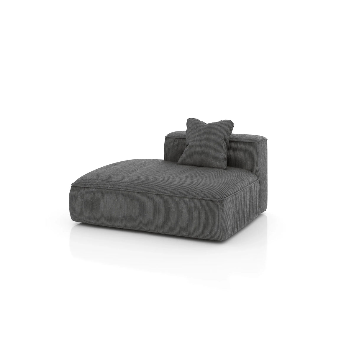 Ottomane Modul Noto (links)