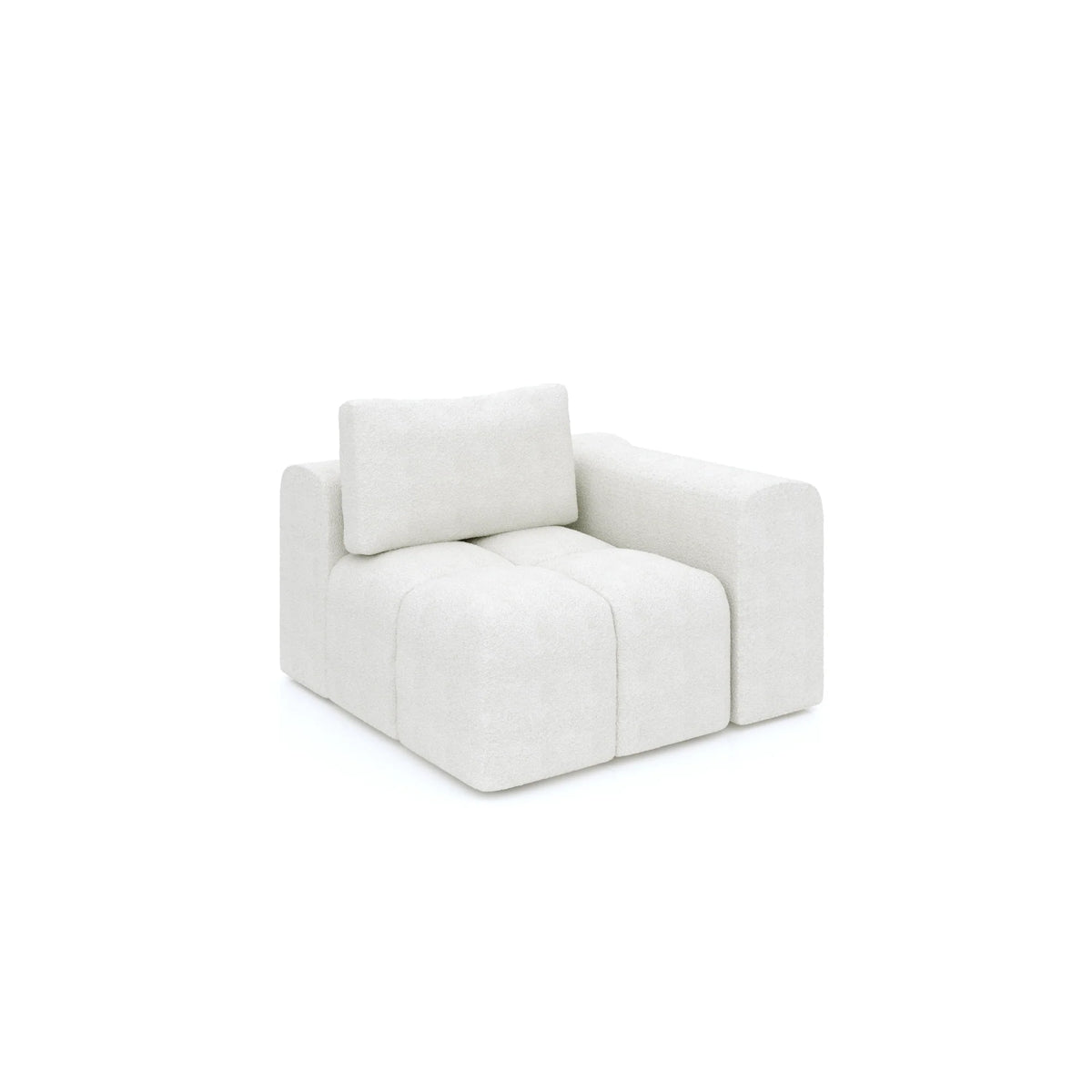 Armrest Modul (klein) Comora (links)