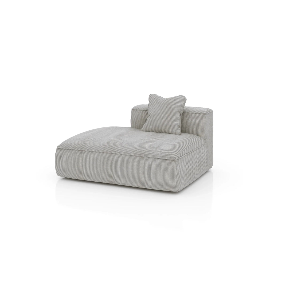 Ottomane Modul Noto (links)