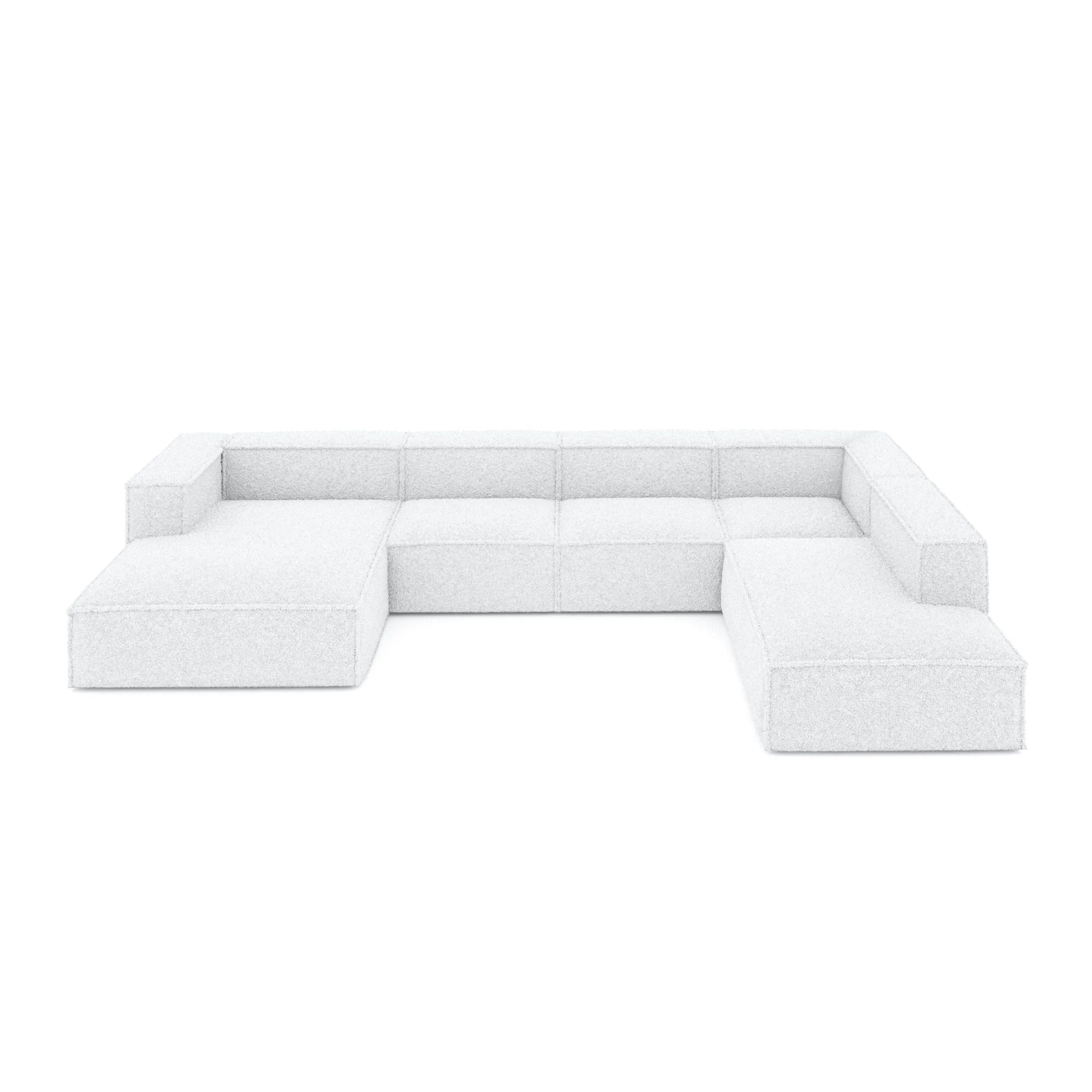 Modulare Wohnlandschaft Sewilla