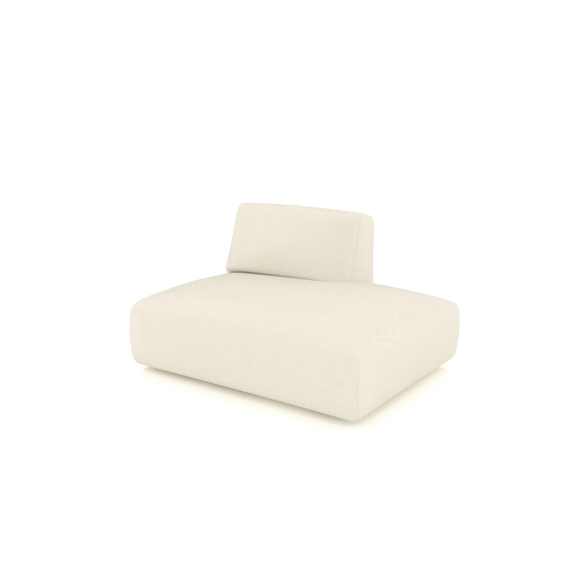 Ottomane Modul Ventora (rechts)