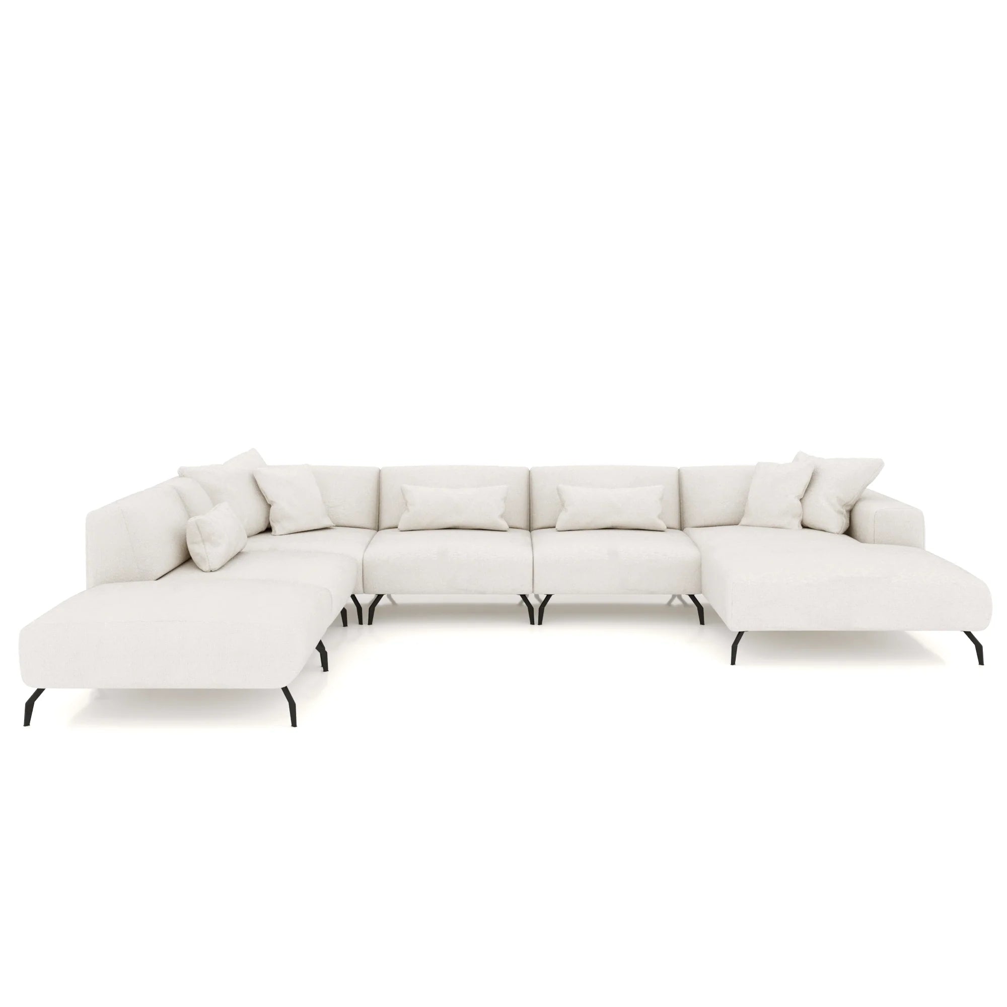 Modulare Wohnlandschaft Ventora Lift