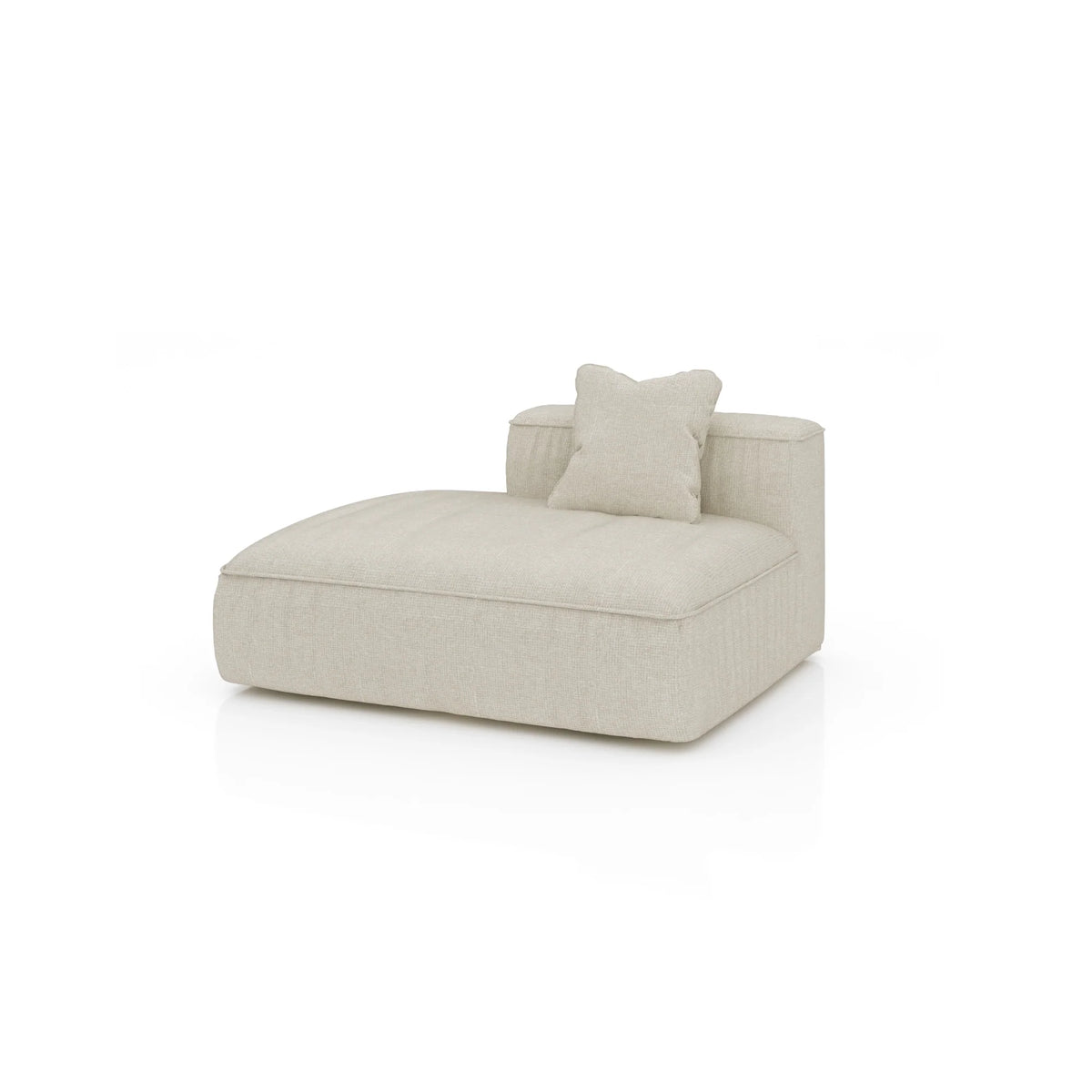 Ottomane Modul Noto (links)