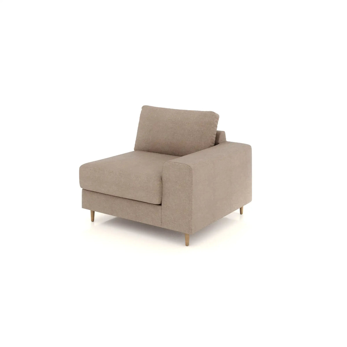 Armrest Modul Lauria (rechts)