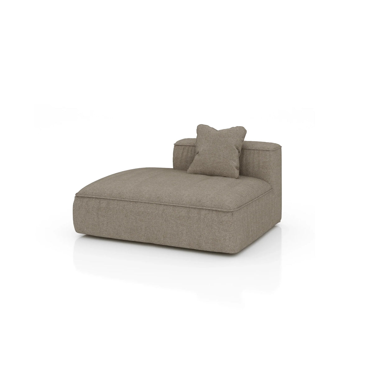 Ottomane Modul Noto (links)