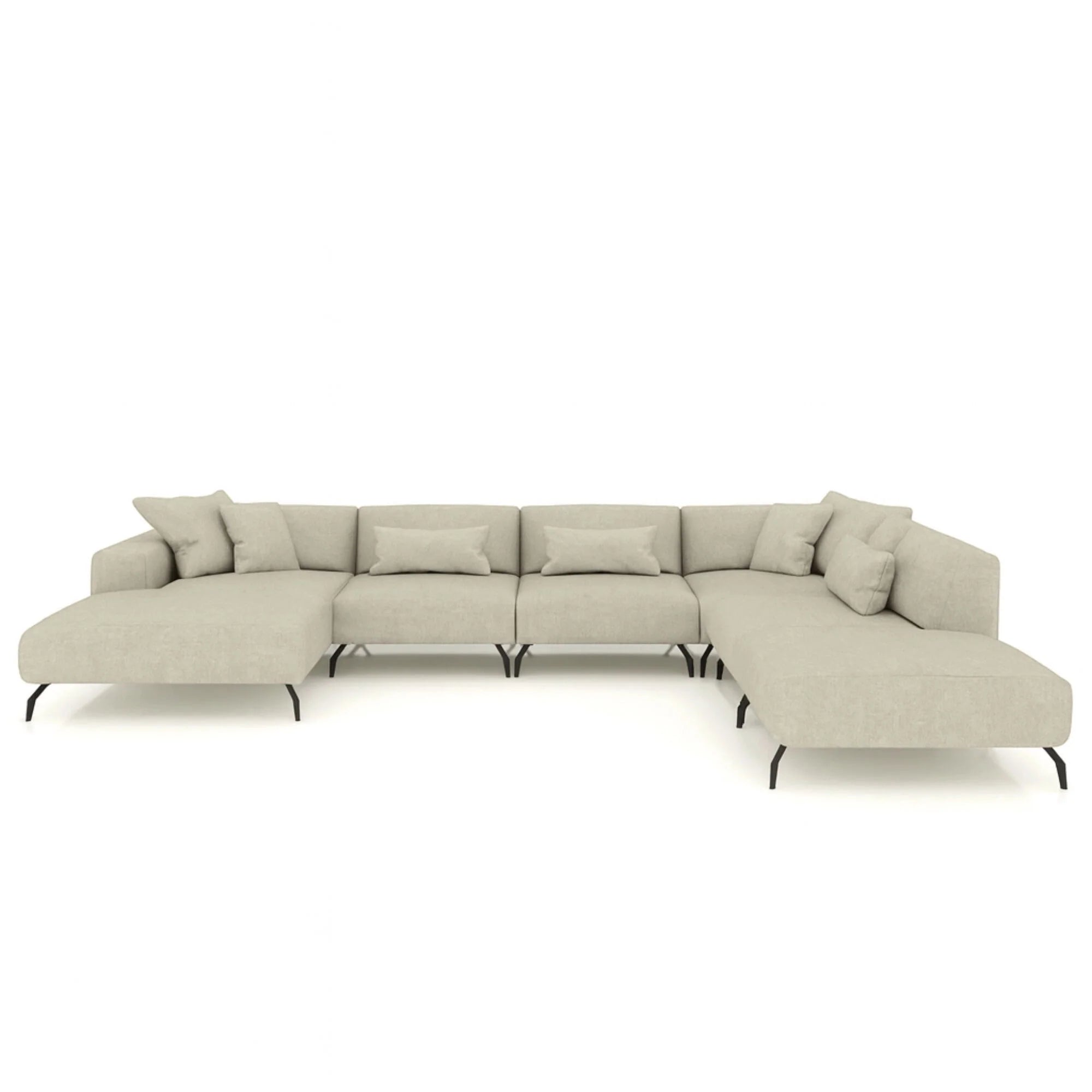 Modulare Wohnlandschaft Ventora Lift