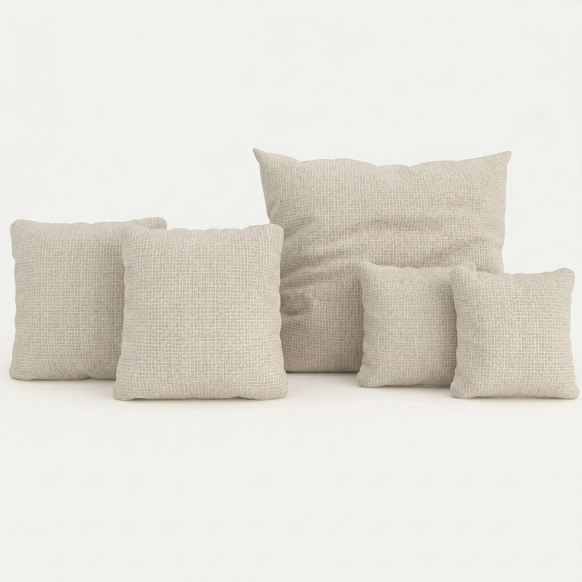 Set di cuscini Basic 1