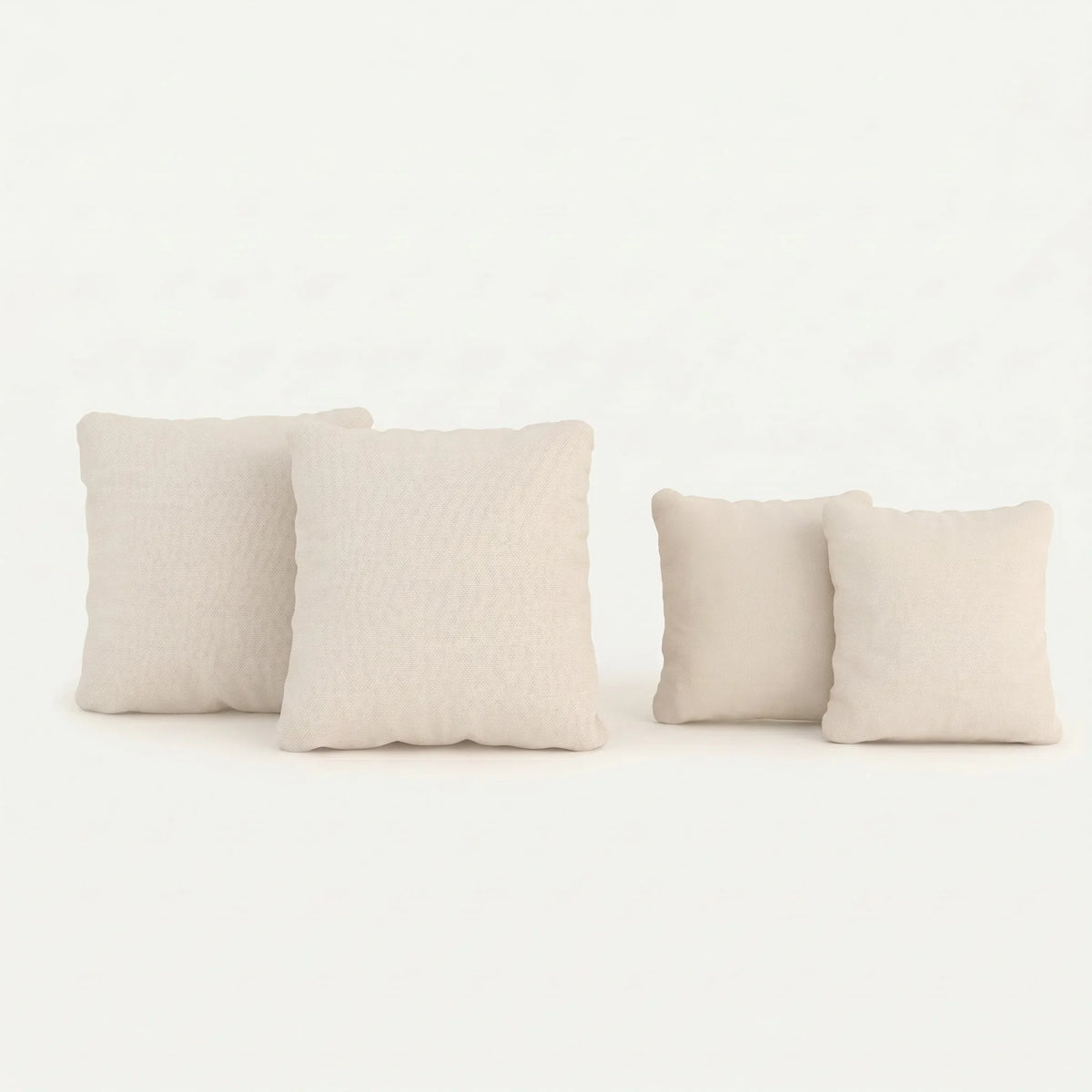 Set de coussins Basic 2