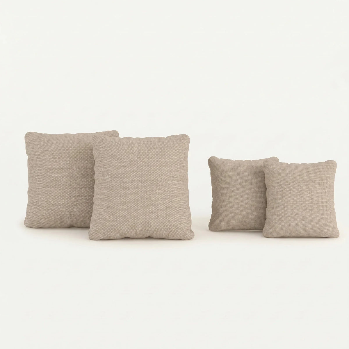 Set de coussins Basic 2