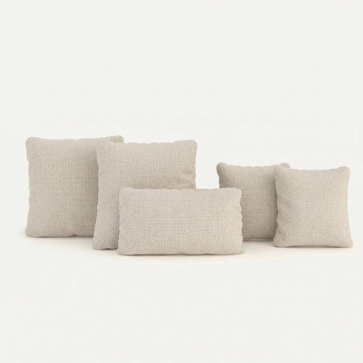 Set de coussins Basic 3