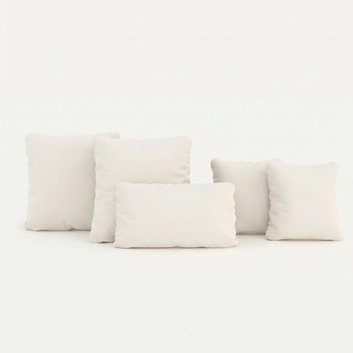 Set de coussins Basic 3