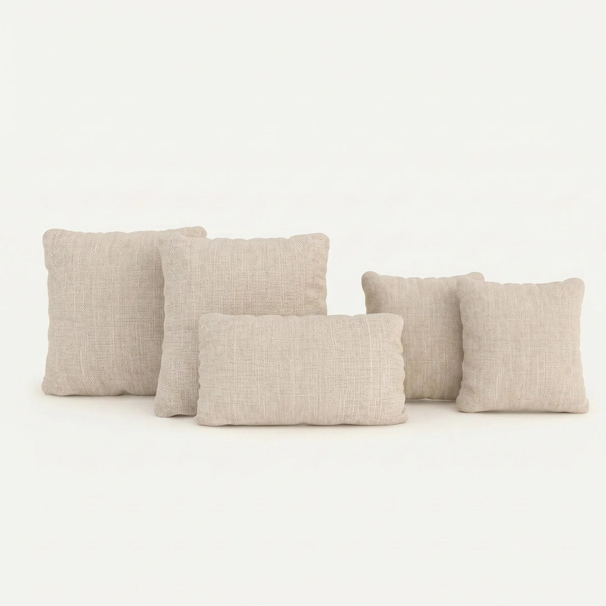 Set de coussins Basic 3