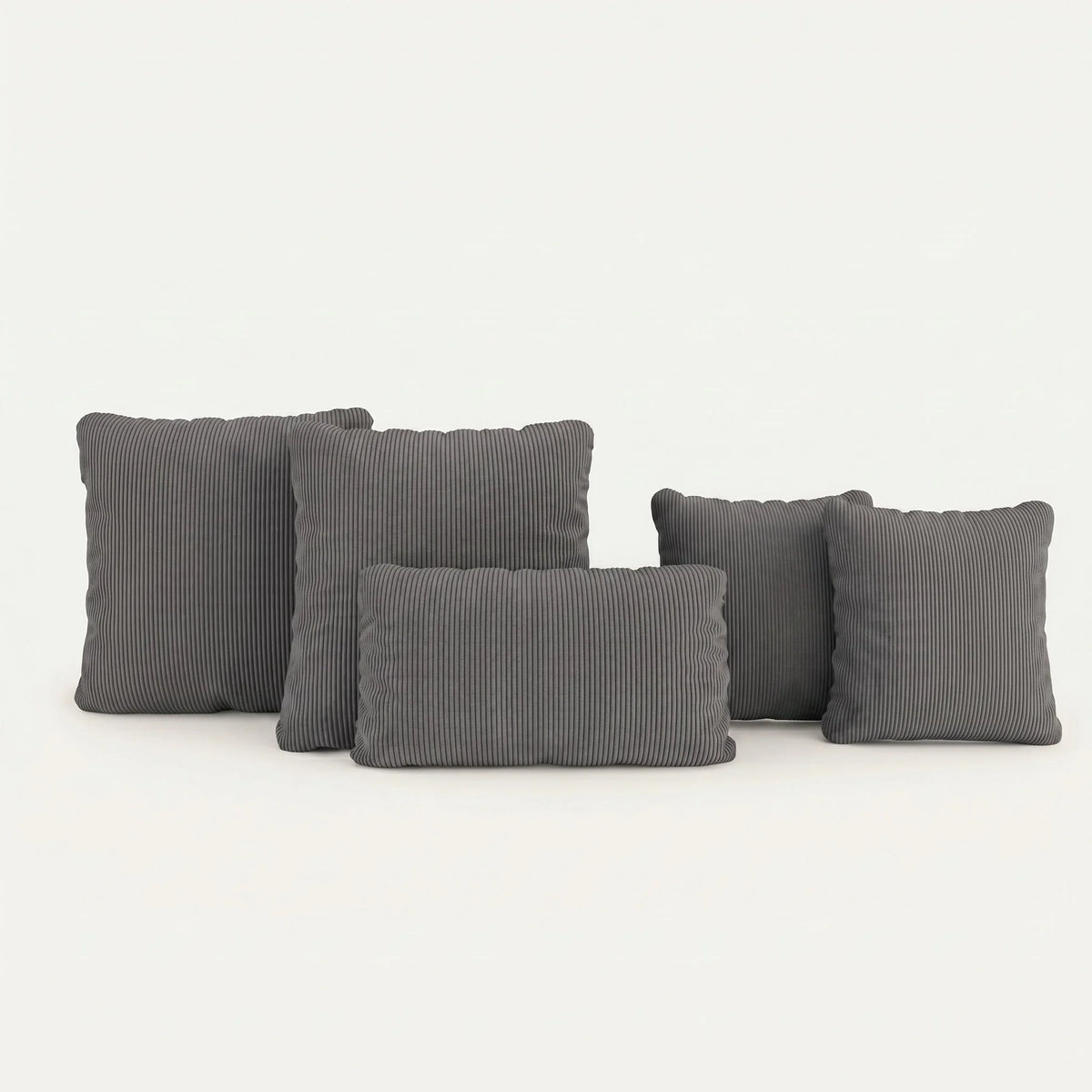 Set de coussins Basic 3