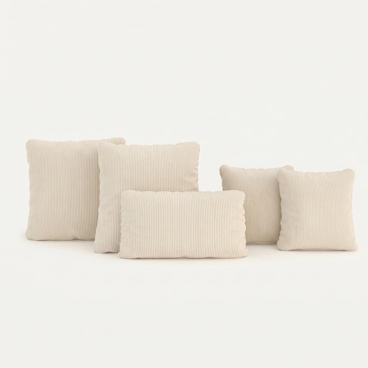 Set de coussins Basic 3