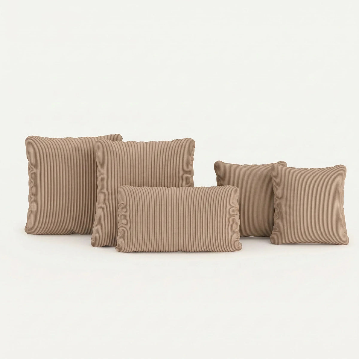 Set de coussins Basic 3