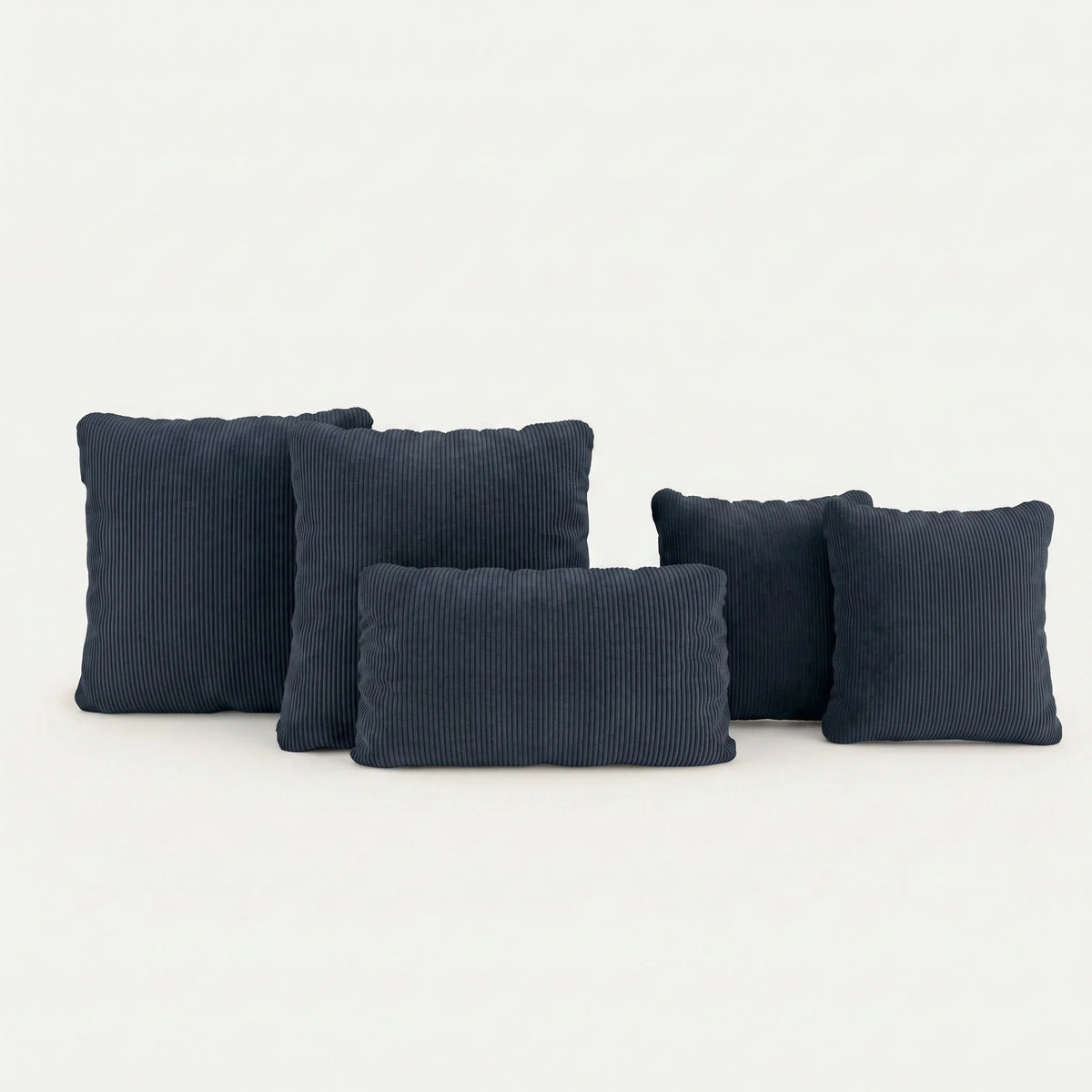 Set de coussins Basic 3
