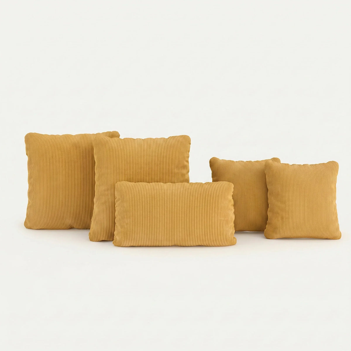 Set de coussins Basic 3