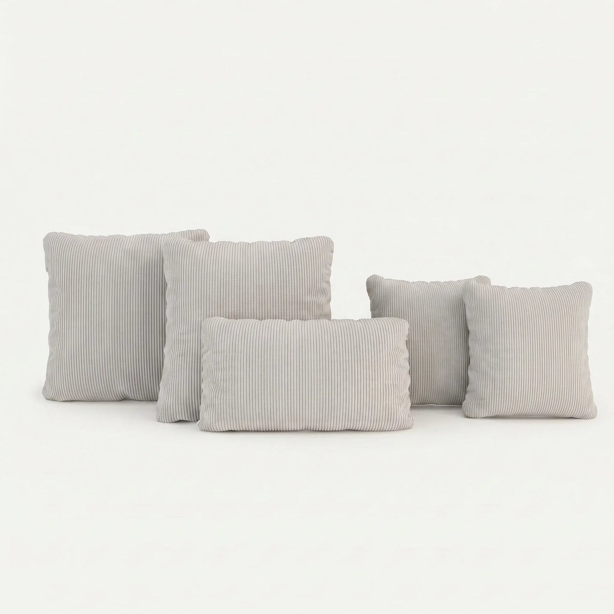 Set de coussins Basic 3