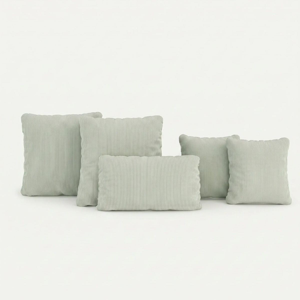 Set de coussins Basic 3