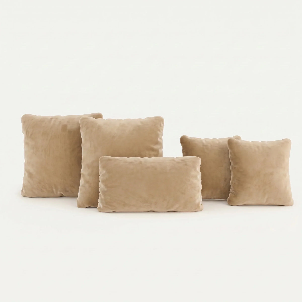 Set de coussins Basic 3