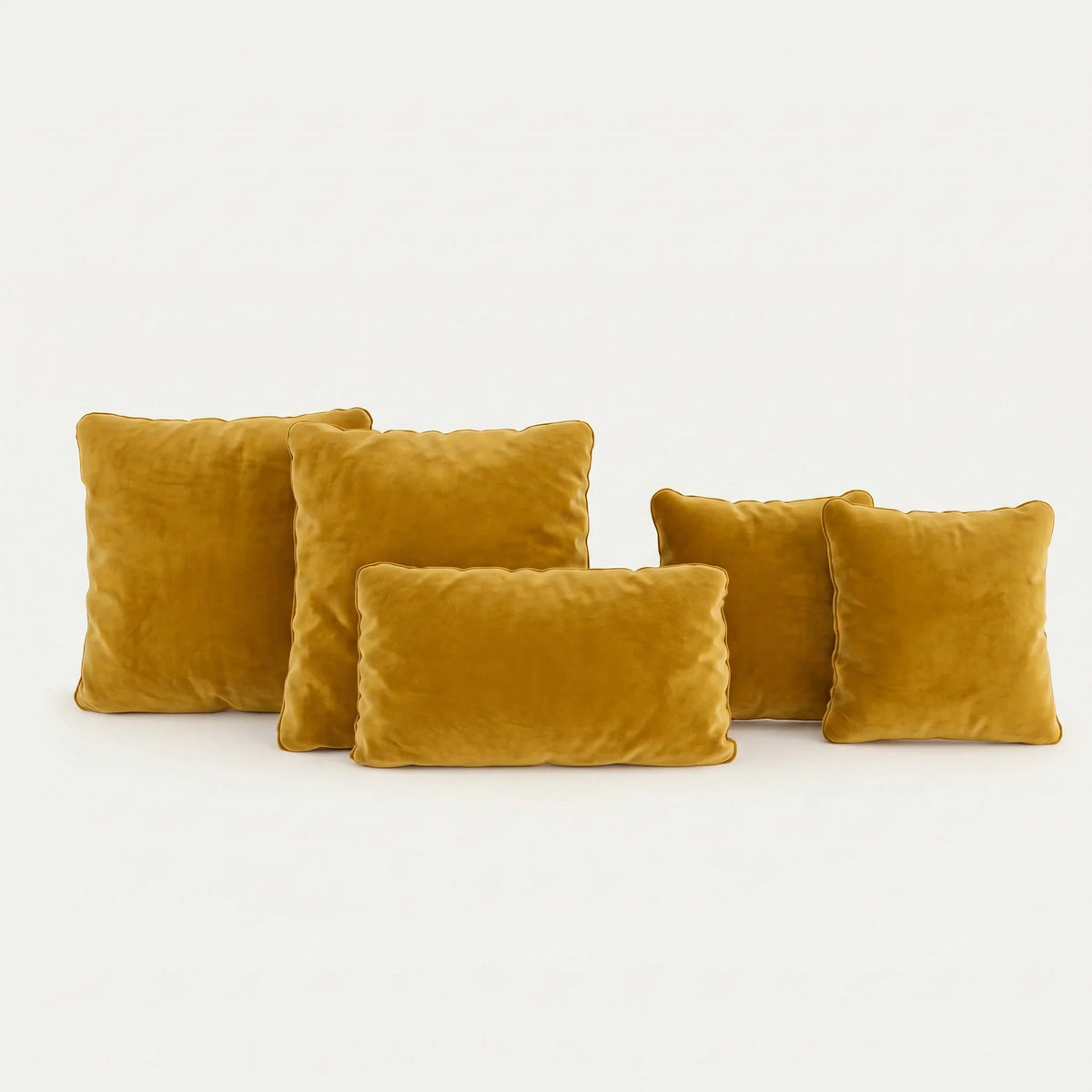 Set de coussins Basic 3