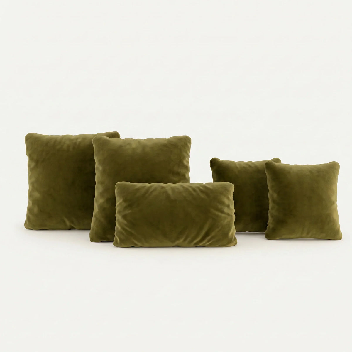Set de coussins Basic 3