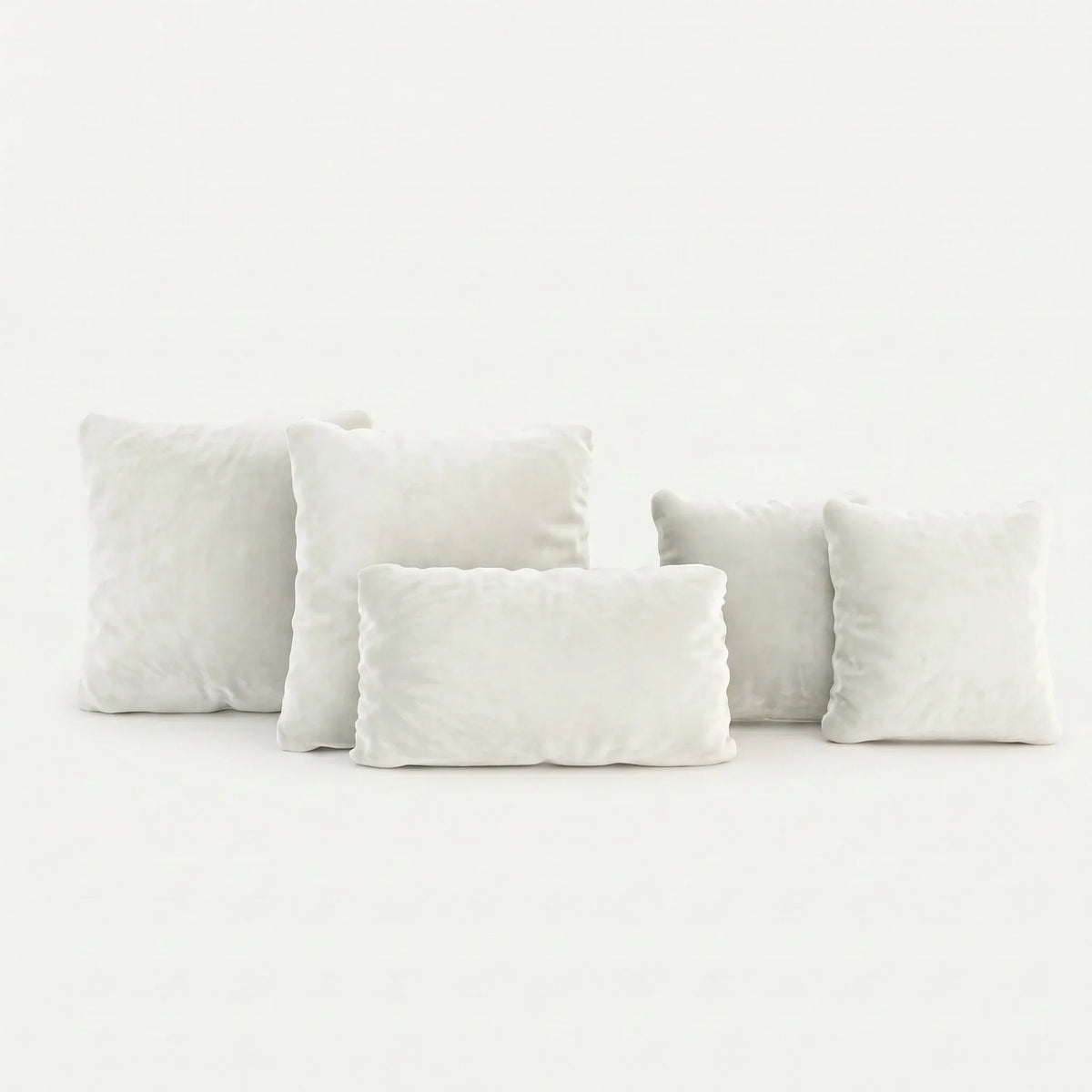 Set de coussins Basic 3